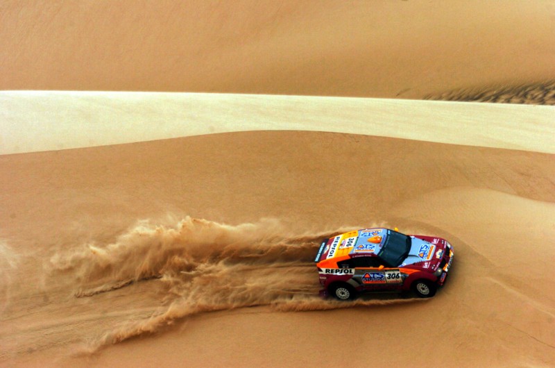 27o Ράλι Βαρκελώνη-Dakar: Εντείνεται η μάχη στις μοτοσικλέτες