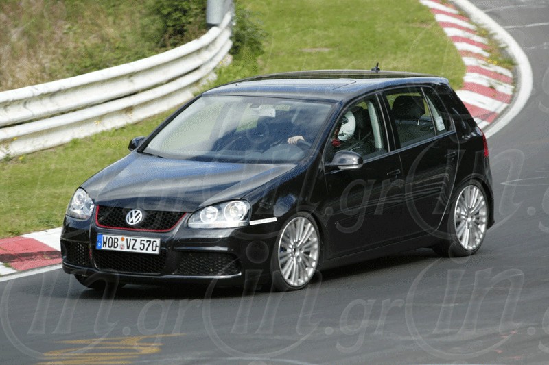 Περισσότερη ισχύς για το VW Golf – 270 ίπποι για το R34, 290 για το R36