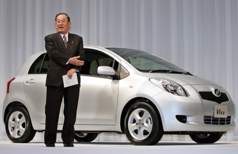 Νέο Toyota Vitz: Με αγάπη από το Τόκιο!