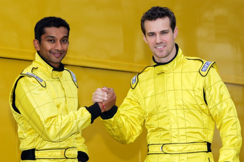 Με N.Karthikeyan και T.Monteiro η Jordan το 2005