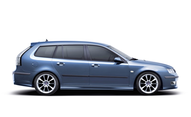 Νέο Saab 9-3 Sport Hatch στην Γενεύη