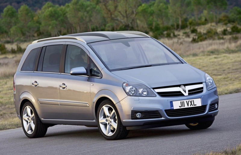 Νέα γενιά Opel Zafira – Τον Σεμπτέμβριο στην Ελλάδα