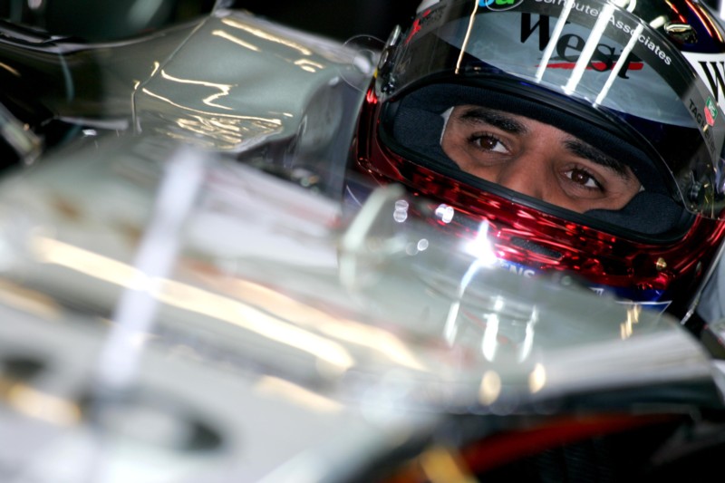 Οι οδηγοί των ομάδων για το 2005