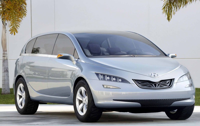 Εξαθέσιο concept car από την Hyundai