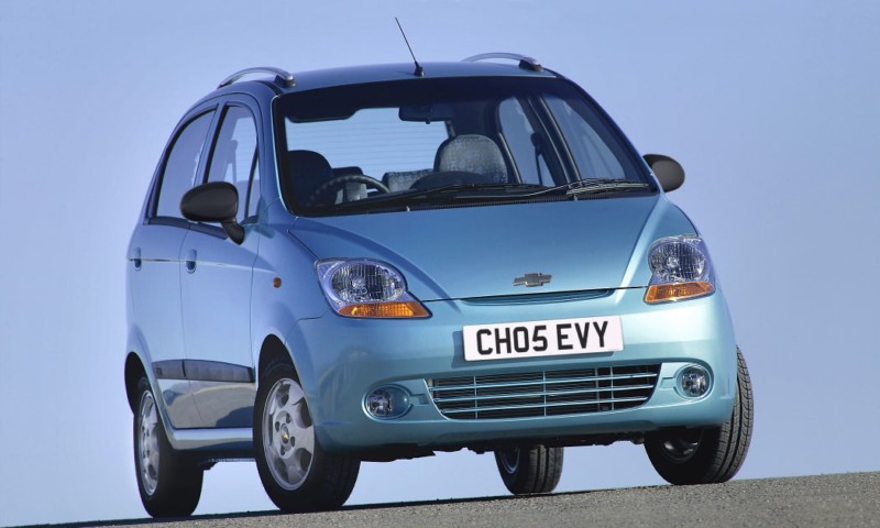 Πρεμιέρα στη Γενεύη το νέο Chevrolet Matiz
