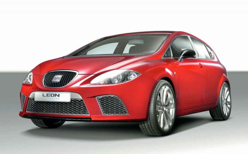 Νέο Seat Leon στην Γενεύη