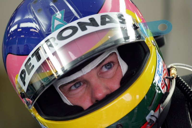 Τον αντικαταστάτη του J.Villeneuve, αναζητεί η Sauber