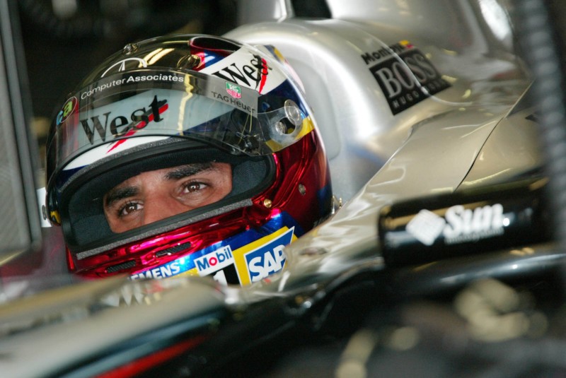 Δεν θα αγωνιστεί στο Μπαχρέιν ο Juan Pablo Montoya