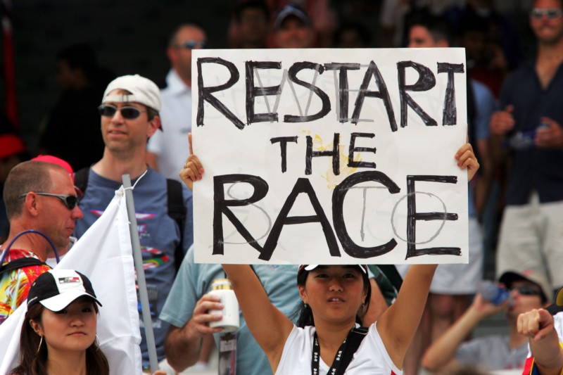 FIA: Σε απολογία η Michelin μετά το GP των ΗΠΑ