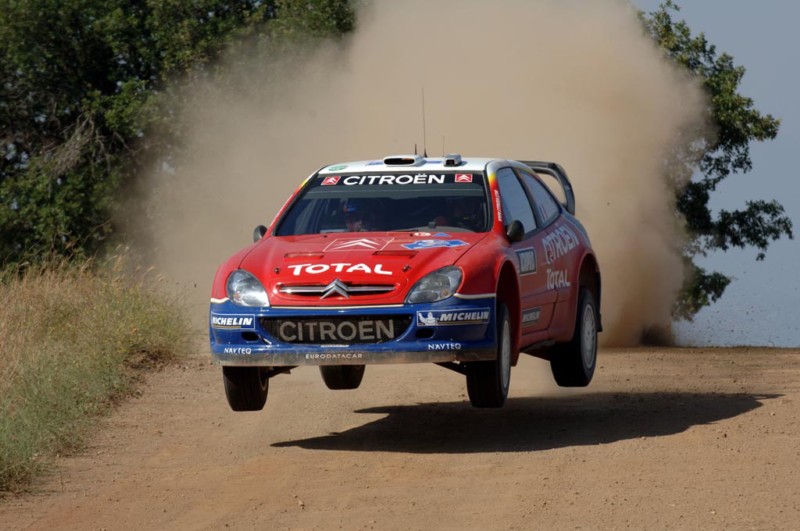 52ο Ράλι Ακρόπολις: Νίκη και ρεκόρ για τον S.Loeb