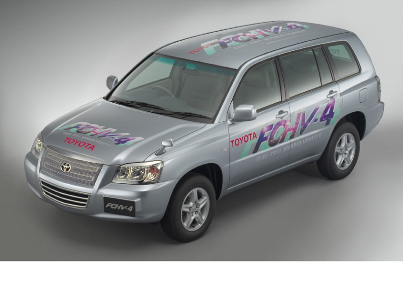 Επερχόμενη συνεργασία Toyota-GM στις κυψέλες καυσίμου