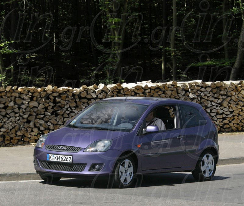 Βλέπει Φρανκφούρτη το νέο Ford Fiesta