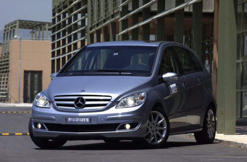 Mercedes-Benz B-Class: Συμπληρώνοντας το αλφάβητο
