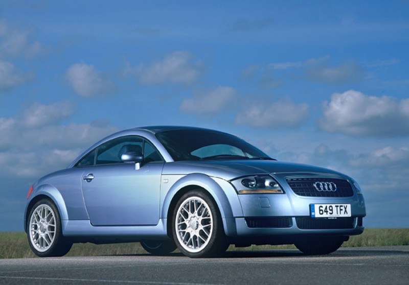 Ισχυρότεροι κινητήρες για τα Audi TT