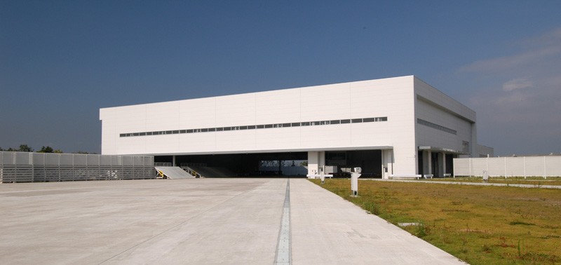 Νέο κέντρο δοκιμών πρόσκρουσης για τη Nissan