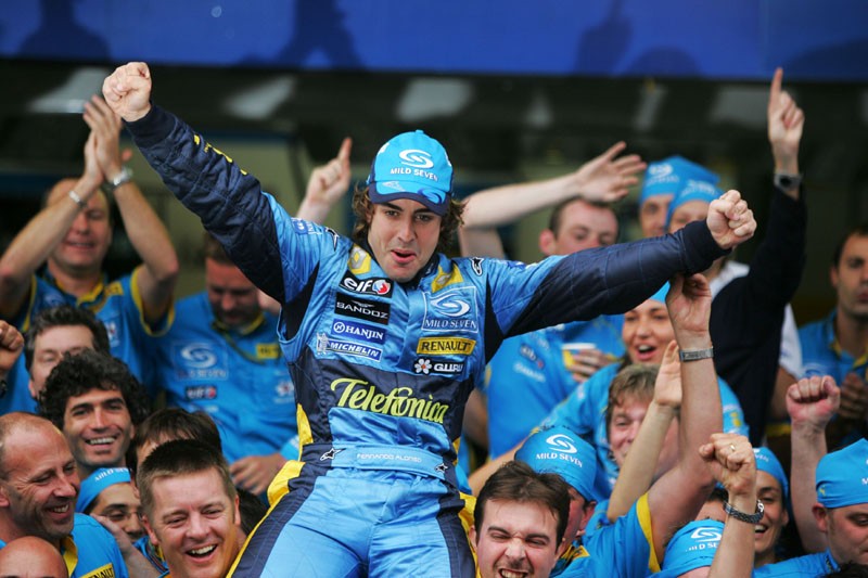 GP Βραζιλίας: Και εις άλλα με υγεία!