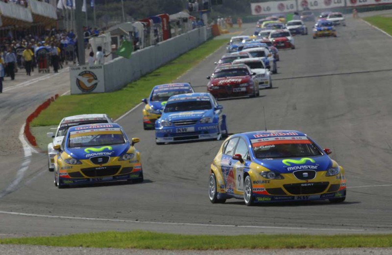 WTCC: Νίκη, εντός έδρας, για το νέο Seat Leon