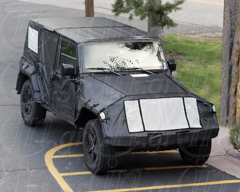 Jeep Wrangler 2007: Ο θρύλος επιστρέφει