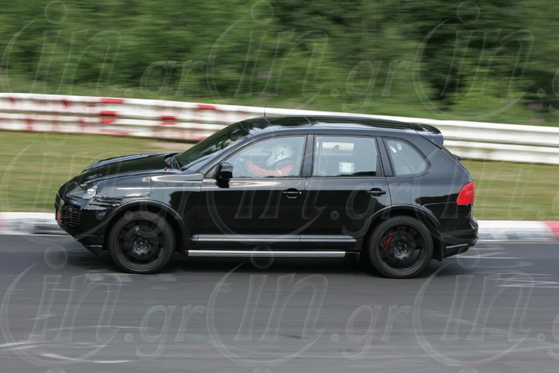Porsche Cayenne 2006: Η επόμενη μέρα