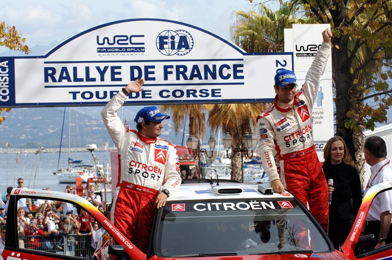 Ράλι Κορσικής 2005: Γαλλική υπόθεση…