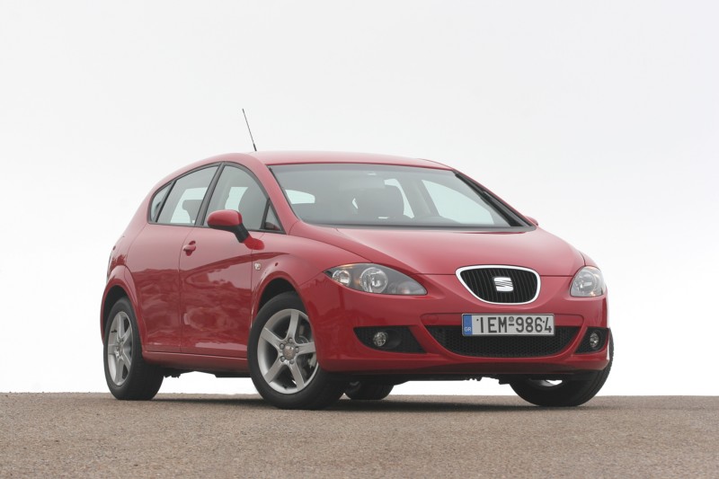 Νέο Seat Leon από 14.700 ευρώ