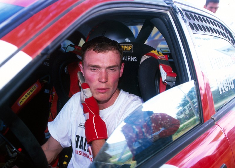 Έφυγε ο Richard Burns