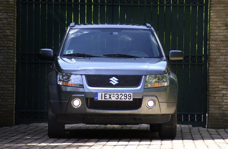Ανάκληση νέων Suzuki Grand Vitara και στην ελληνική αγορά