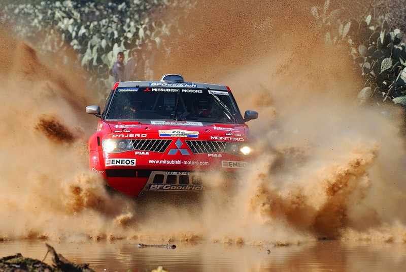 Ολα έτοιμα για το Dakar 2006