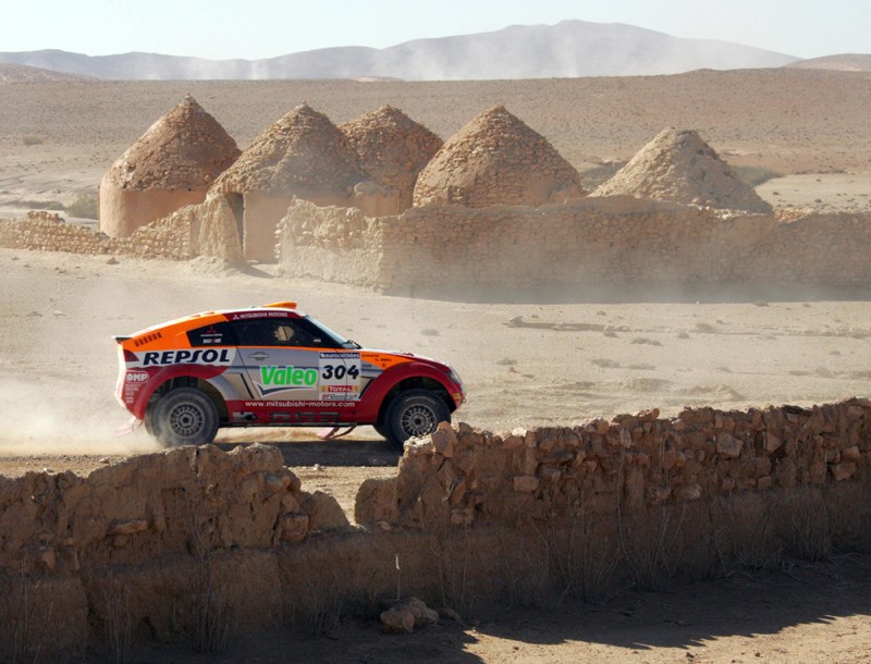 28ο ράλι Dakar: Ανακατατάξεις