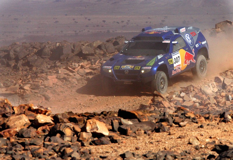 28ο ράλι Dakar: Ανάβει η μάχη