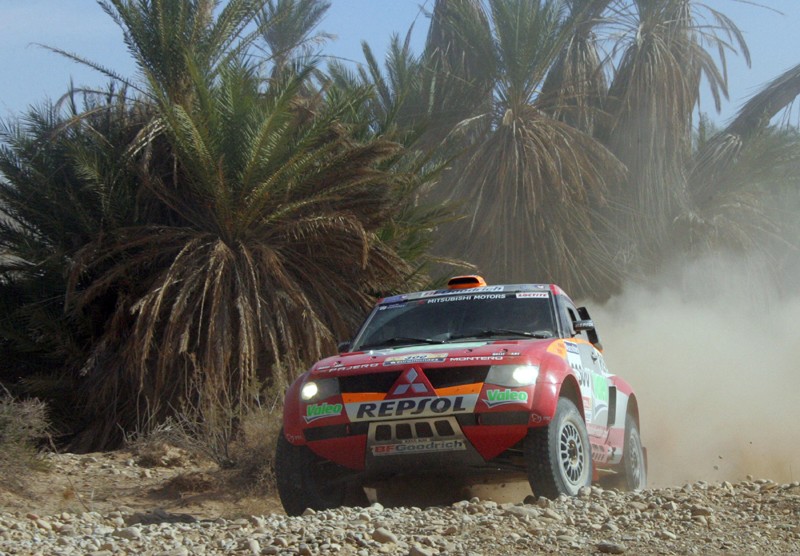 28ο ράλι Dakar: Ηρεμία πριν από την καταιγίδα