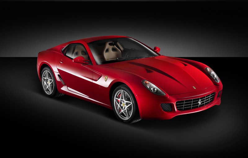 Αποκαλυπτήρια για τη Ferrari 599 GTB
