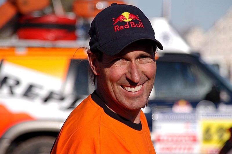 28ο ράλι Dakar: Έφυγε o Andy Caldecott