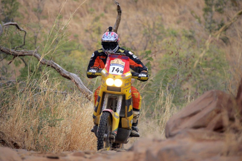 28ο ράλι Dakar: Η ώρα των αουτσάιντερ