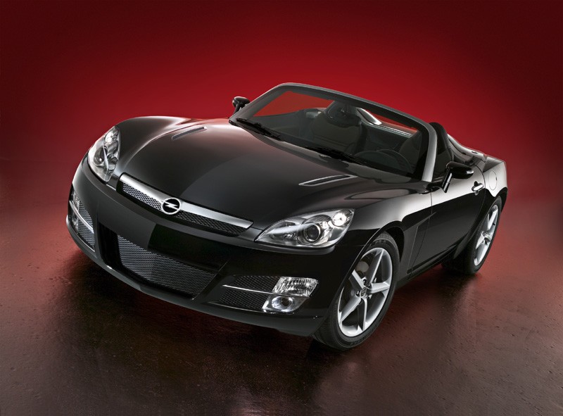 Πρεμιέρα για το Opel GT στη Γενεύη