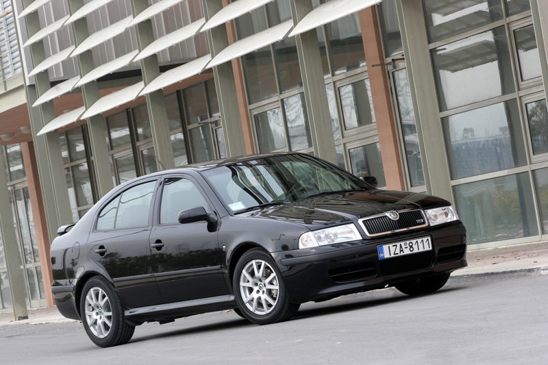 Νέα -παλιά- Octavia GT 193 ίππων