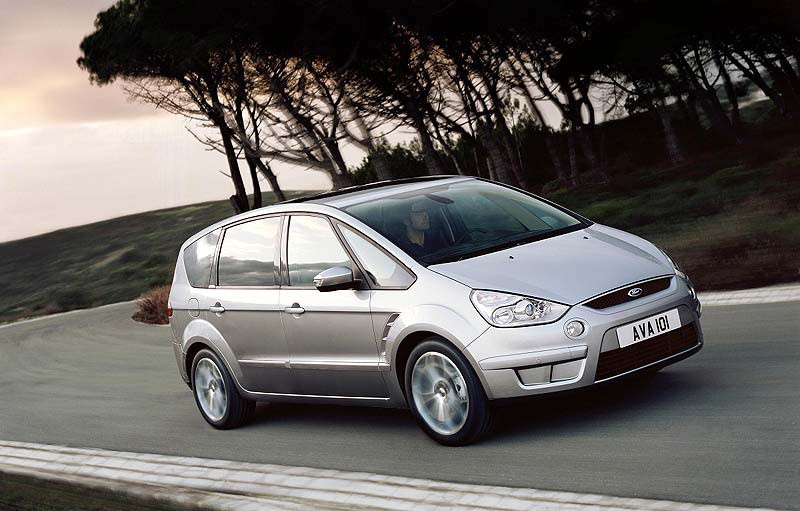 Νέα Ford Galaxy και S-Max