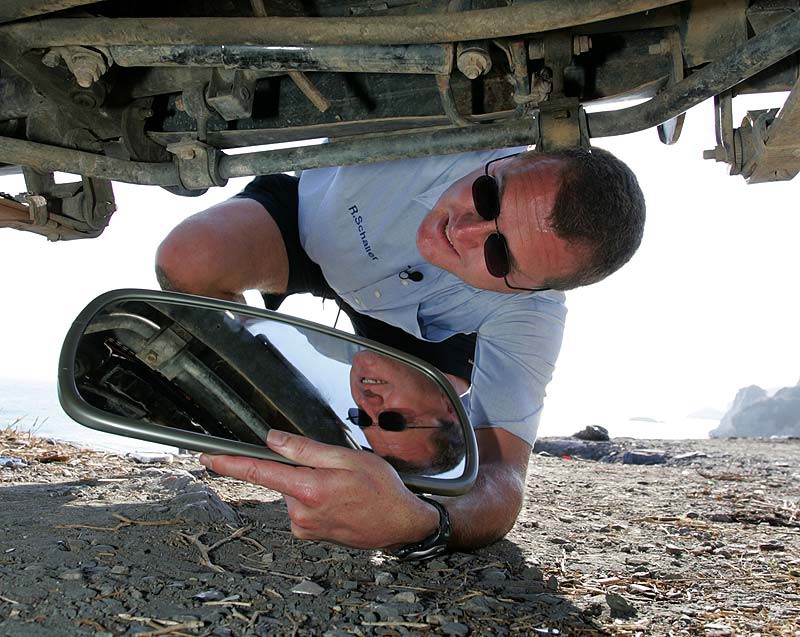 Κορυφαία Ελληνική διάκριση σε έρευνα του ADAC