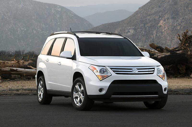 Η Suzuki παρουσίασε το νέο XL7