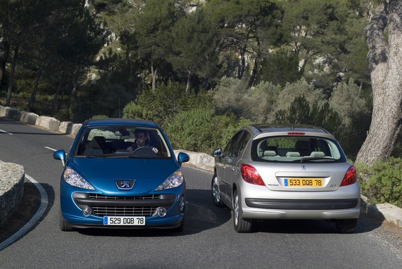 Πρεμιέρα για το Peugeot 207 – 1.4 από 13.590 ευρώ, 1.6 από 15.640 ευρώ