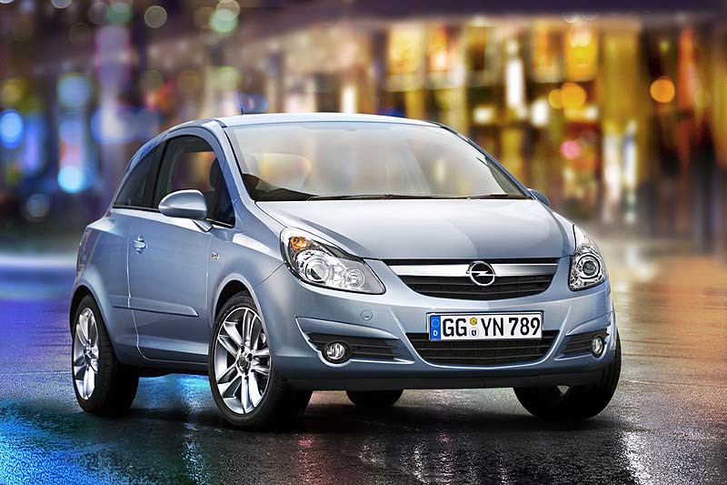 Αποκαλυπτήρια για το νέο Opel Corsa