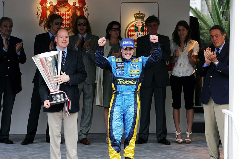 GP Μονακό 2006: Μοναδικό, όπως όλα!