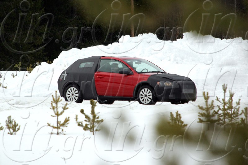 Volvo C30: Το αντί-Golf