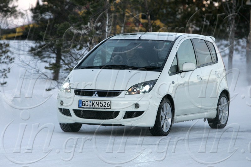 Πεντάθυρο Colt CZT 150 ίππων ετοιμάζει η Mitsubishi