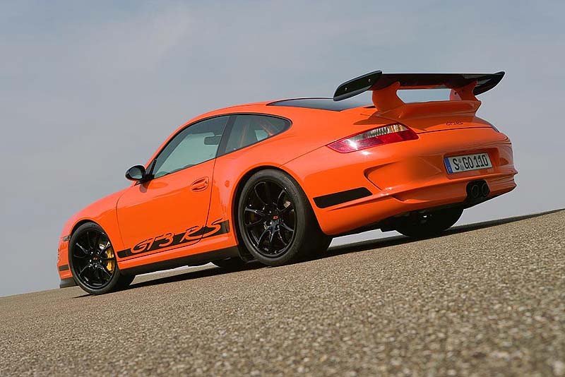 Πράσινο φως για τη νέα Porsche 911 GT3 RS