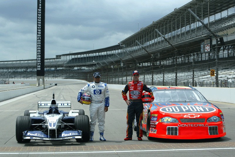 Αποχώρηση-έκπληξη του J.P.Montoya από την F1