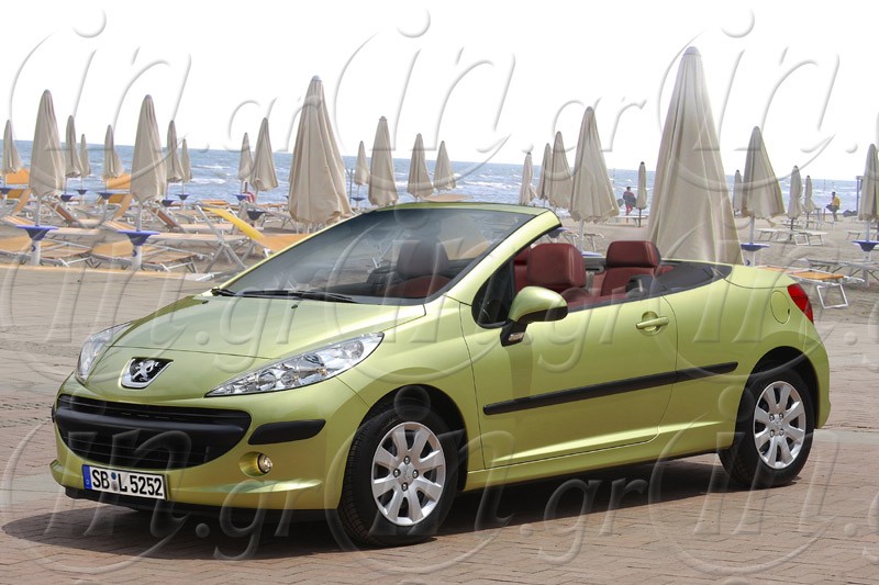 Peugeot 207 CC: Μια αγάπη για το καλοκαίρι… του 2007