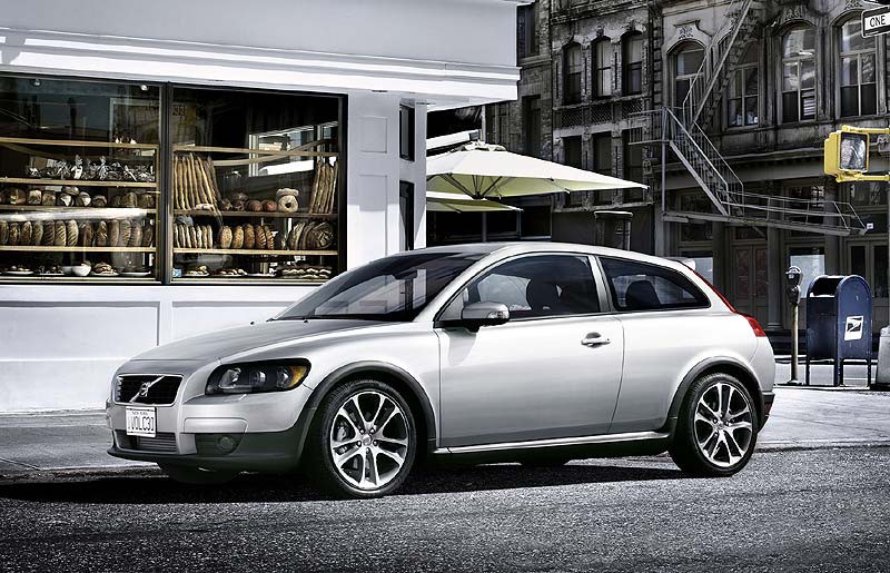 Ετοιμο το νέο Volvo C30