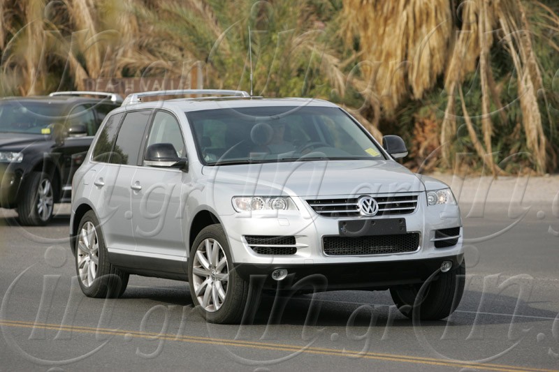 VW Touareg 2007: Στα χνάρια της Porsche Cayenne