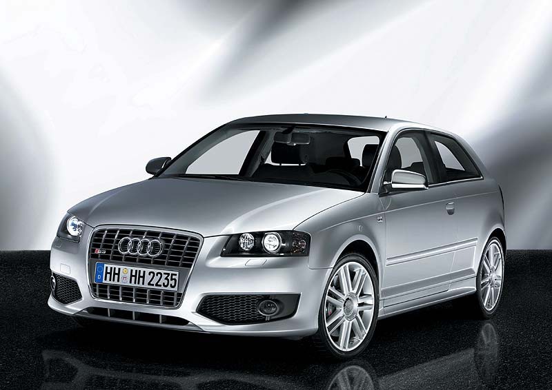 265 Ιπποι για το νέο Audi S3